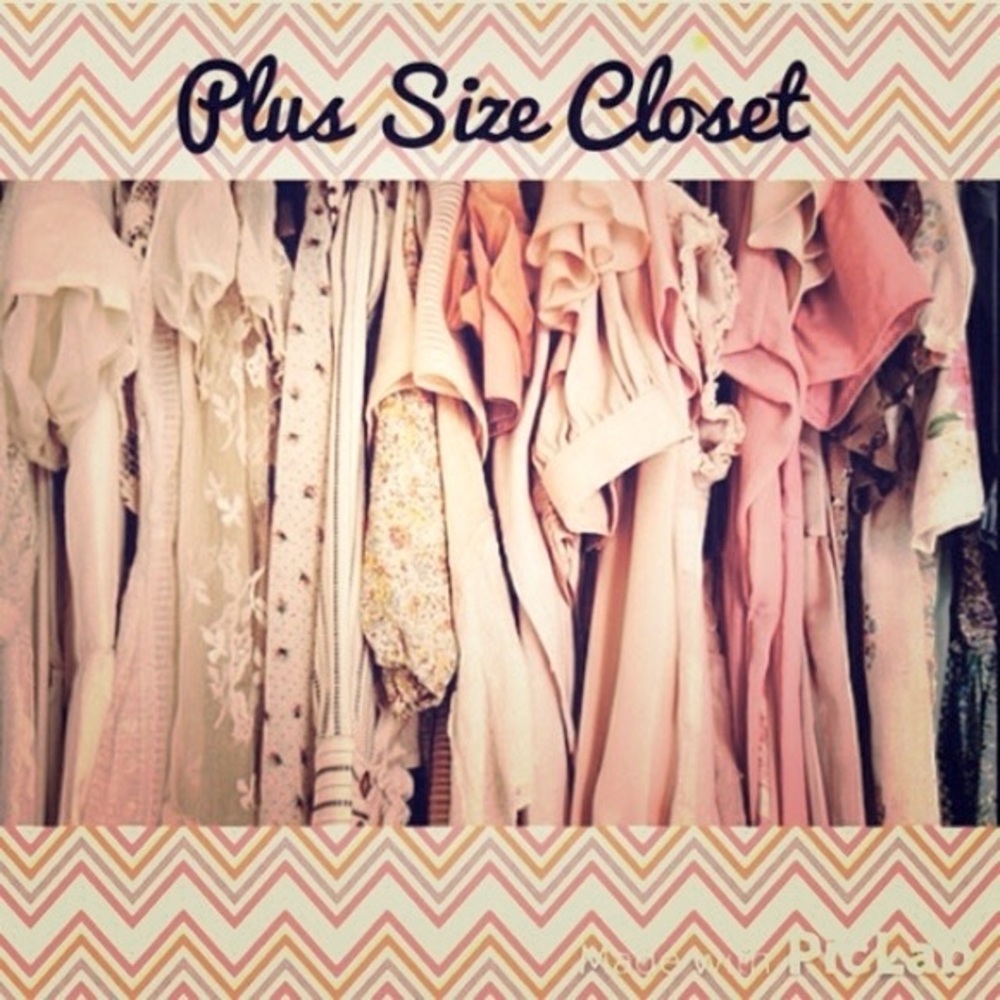 I sell size XL and up! Do you???